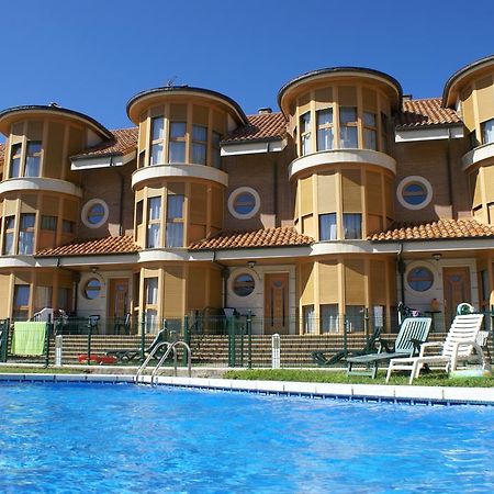 Apartamentos Quinto Sueno Noja Dış mekan fotoğraf