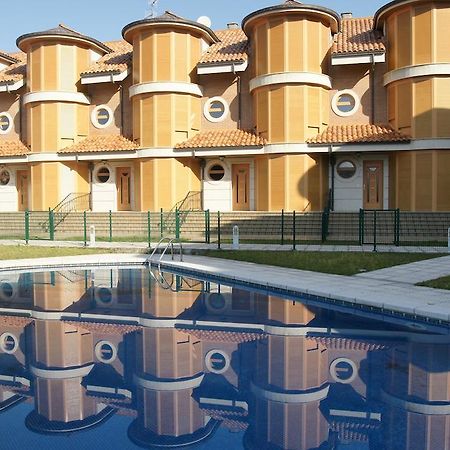 Apartamentos Quinto Sueno Noja Dış mekan fotoğraf