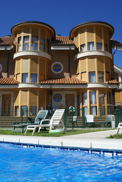 Apartamentos Quinto Sueno Noja Dış mekan fotoğraf