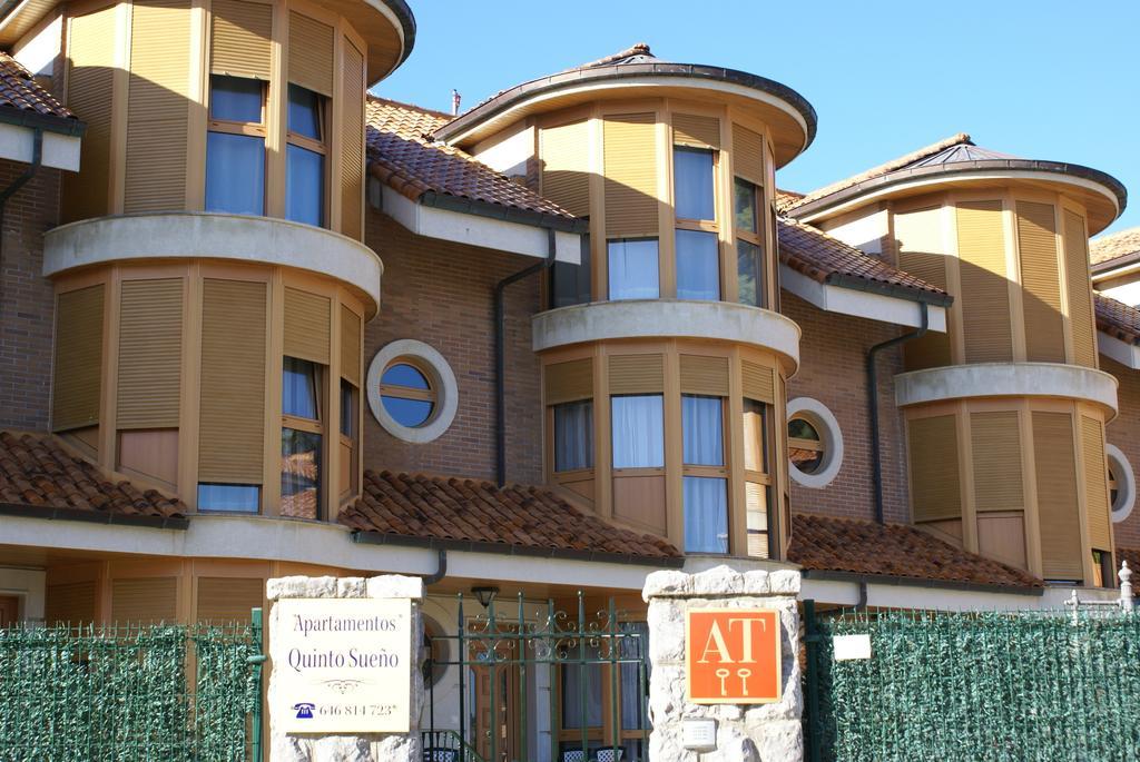 Apartamentos Quinto Sueno Noja Dış mekan fotoğraf