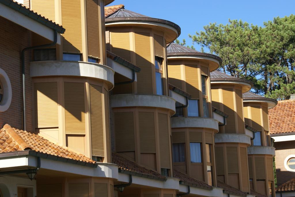 Apartamentos Quinto Sueno Noja Dış mekan fotoğraf