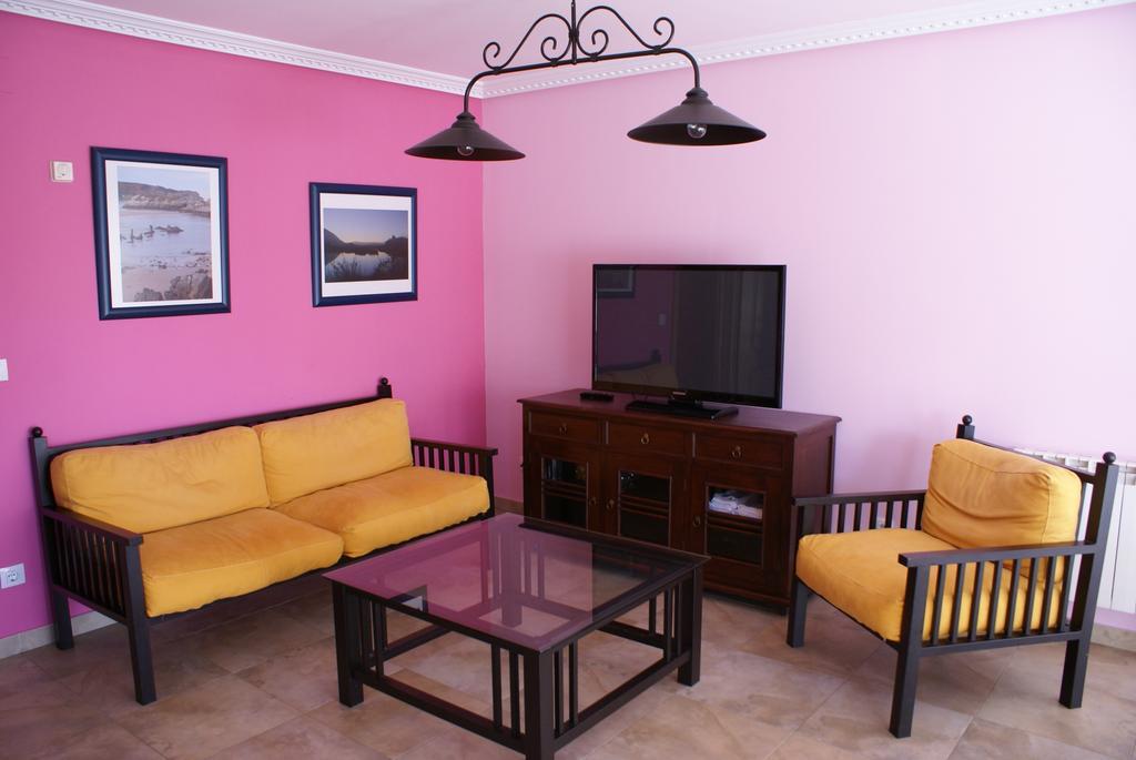 Apartamentos Quinto Sueno Noja Oda fotoğraf