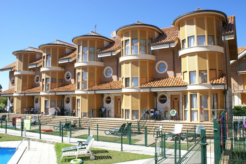 Apartamentos Quinto Sueno Noja Dış mekan fotoğraf