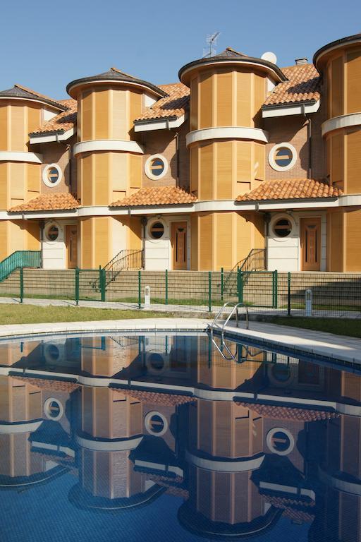 Apartamentos Quinto Sueno Noja Dış mekan fotoğraf