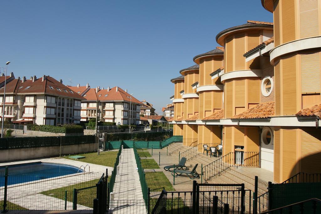 Apartamentos Quinto Sueno Noja Dış mekan fotoğraf