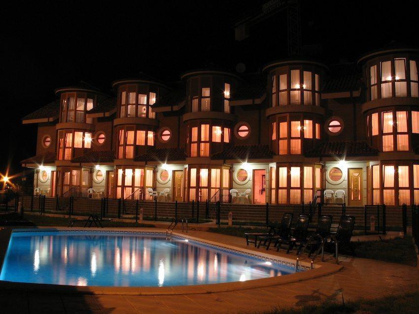 Apartamentos Quinto Sueno Noja Dış mekan fotoğraf
