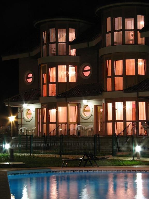 Apartamentos Quinto Sueno Noja Dış mekan fotoğraf