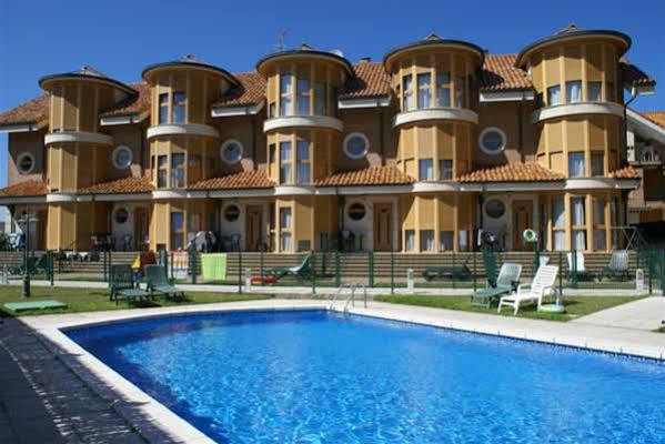 Apartamentos Quinto Sueno Noja Dış mekan fotoğraf